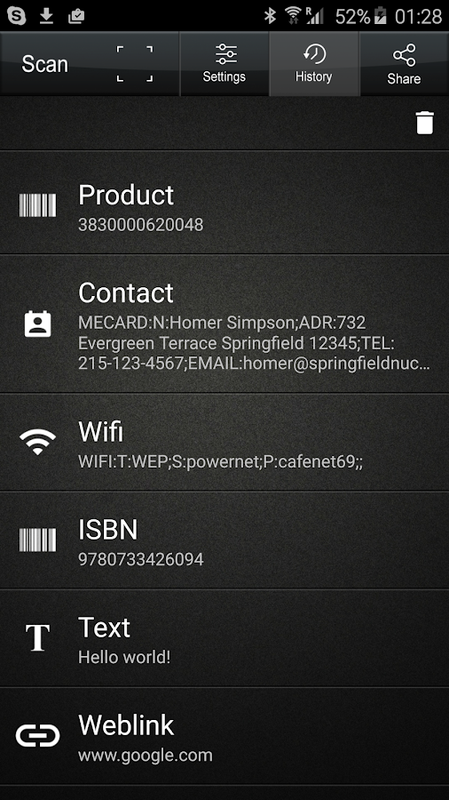 QR Code Reader PRO