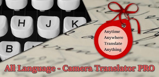All Language-Camera Translator PRO
