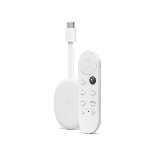 Chromecast with Google TV - Google Store