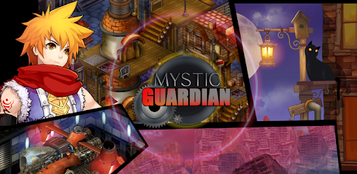 Mystic Guardian VIP : Old School Action RPG