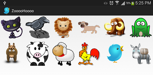 Animal Sounds