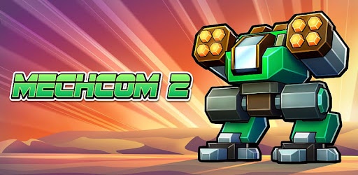 MechCom 2 - 3D RTS