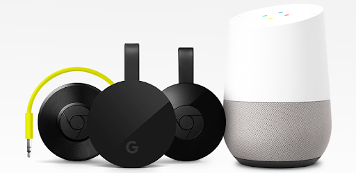 Google Home ‏