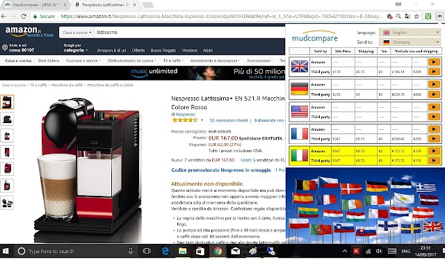 Mudcompare - Compare Amazon Prices - Chrome Web Store