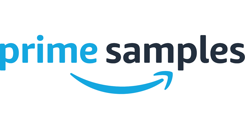 Amazon Sample Boxes