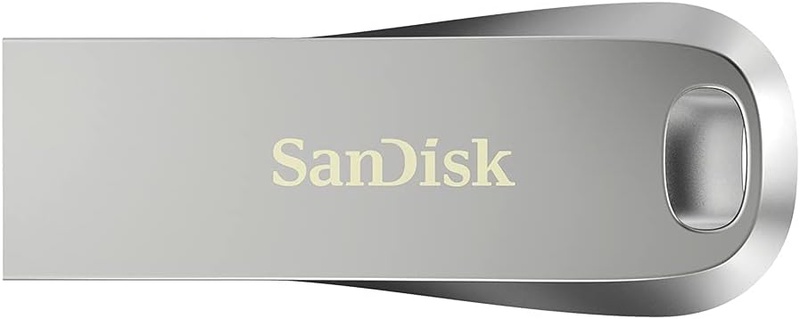 SanDisk 256GB Ultra Luxe USB 3.1 Gen 1 Flash Drive - SDCZ74-256G-G46 : Everything Else