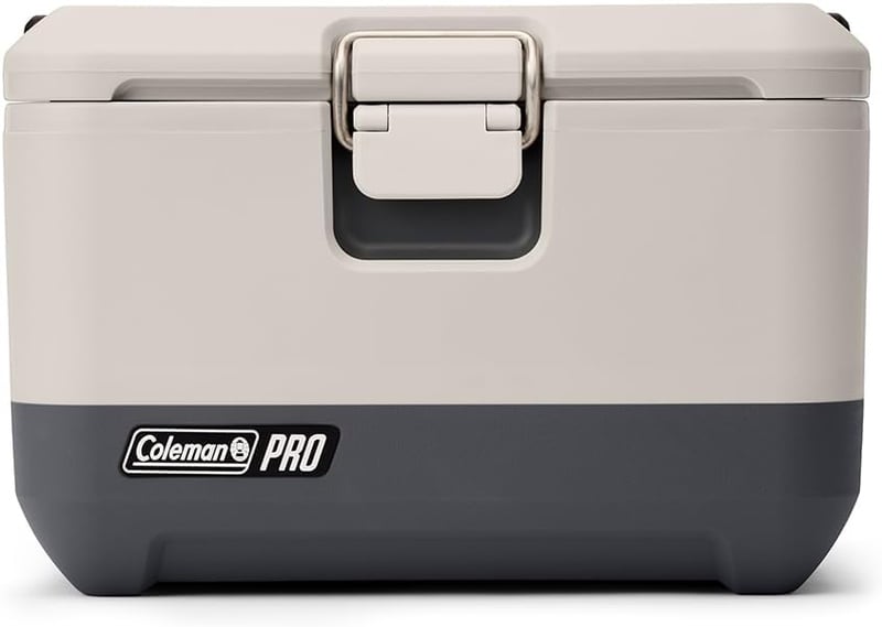 Amazon.com : Coleman Pro 9qt Ultra-Light Premium Hard Cooler Lunchbox, Extra-Thick Insulation Keeps Ice for Days : Sports & Outdoors