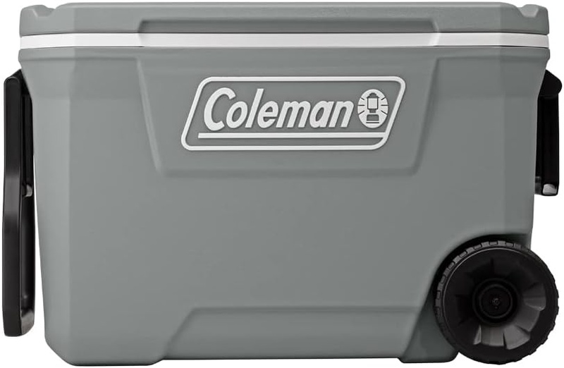 Amazon.com : Coleman 316 Cooler 62QT WHL 5859 RCK/W/RCK C1 : Sports & Outdoors
