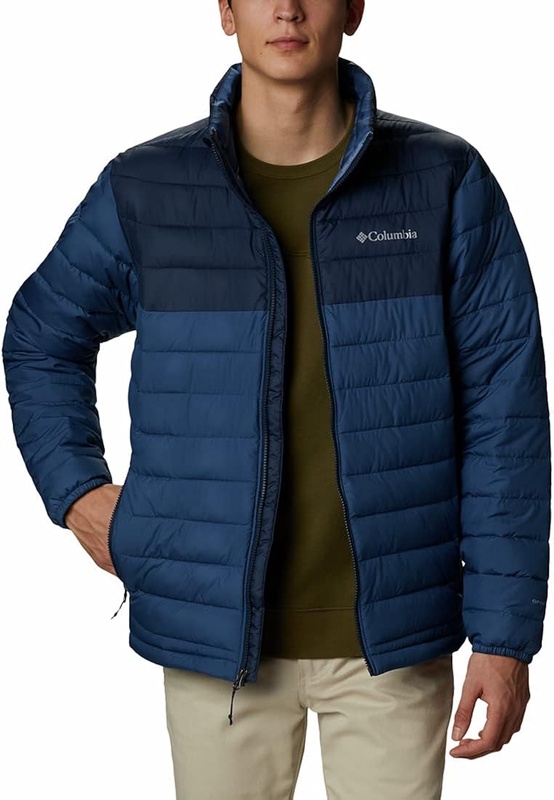 Amazon.com : Columbia Men's Powder Lite Insulated Jacket : Clothing, Shoes & Jewelry