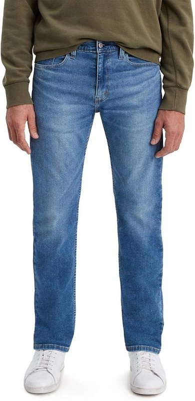 Levi's Men's 505 Regular Fit Jeans at Amazon Men’s Clothing store