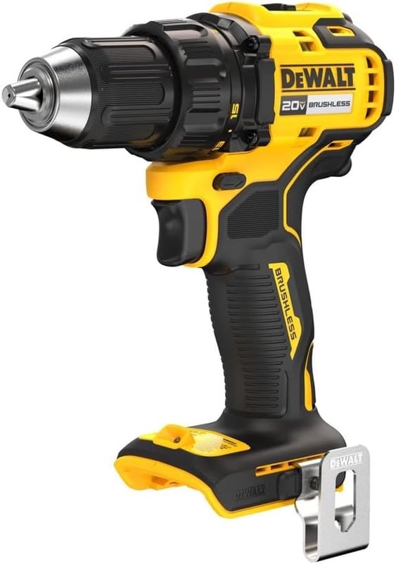 Amazon.com: Dewalt DCD793B 20V MAX Brushless 1/2 in. Cordless Compact Drill Driver (Tool Only) : Tools & Home Improvement