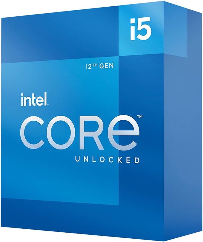 Amazon.com: Intel Core i5 i5-12600K Deca-core (10 Core) 3.70 GHz Processor : Electronics