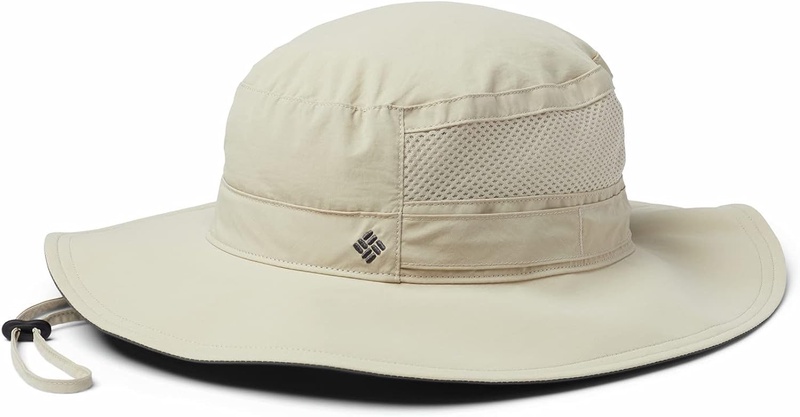 Amazon.com: Columbia Unisex Bora Bora II Booney Hat, Moisture Wicking Fabric, UV Sun Protection, Fossil : Columbia: Clothing, Shoes & Jewelry
