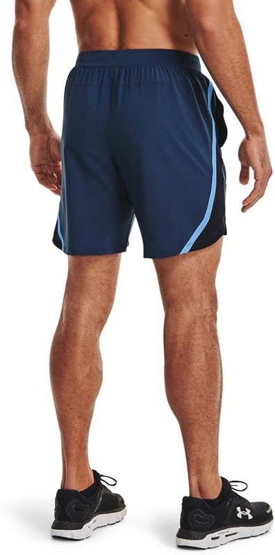 Amazon.com: Under Armour Men's Woven Graphic Wordmark Shorts , Academy Blue (408)/White , Large : Sports & Outdoors