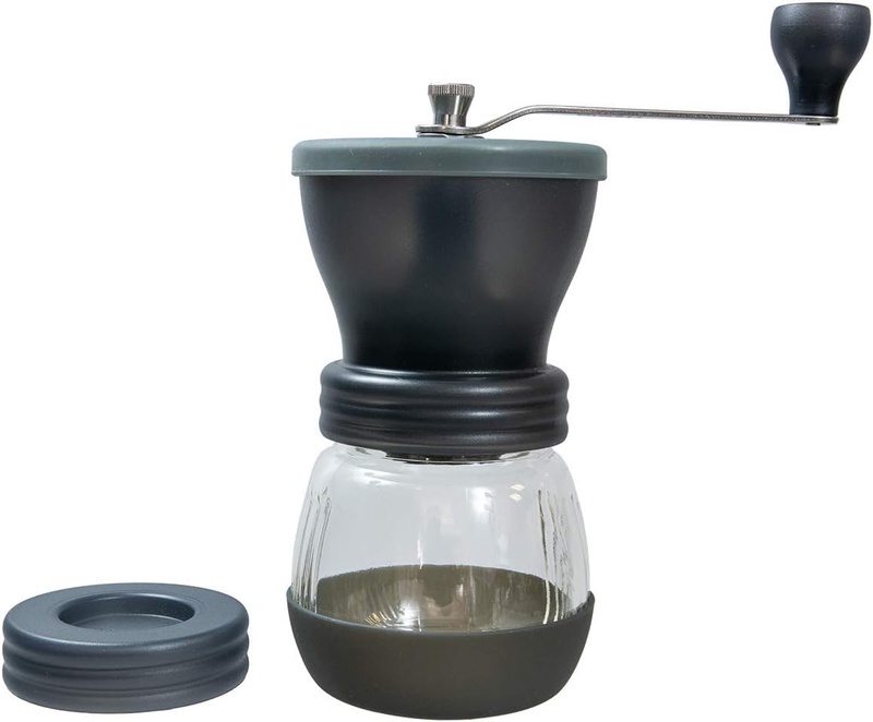 Amazon.com: Hario Ceramic Coffee Mill - 