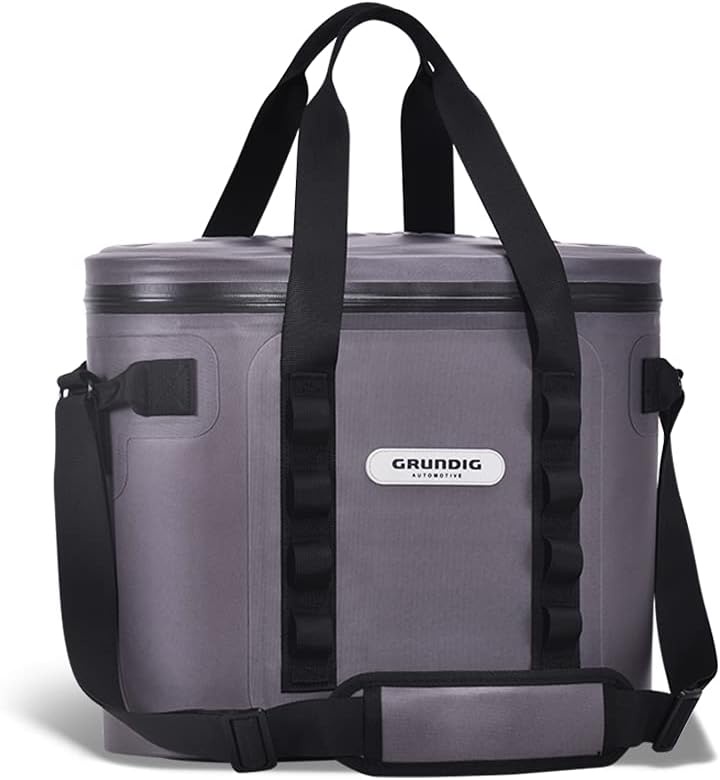 Amazon.com : IPX7 Soft Cooler,Beach Cooler,Soft Sided Cooler,Camping Cooler, Collapsible Cooler,Cooler Bag,Insulated Cooler,Leakproof Cooler,IPX7 Waterproof,Keep ice Cold 4days : Sports & Outdoors