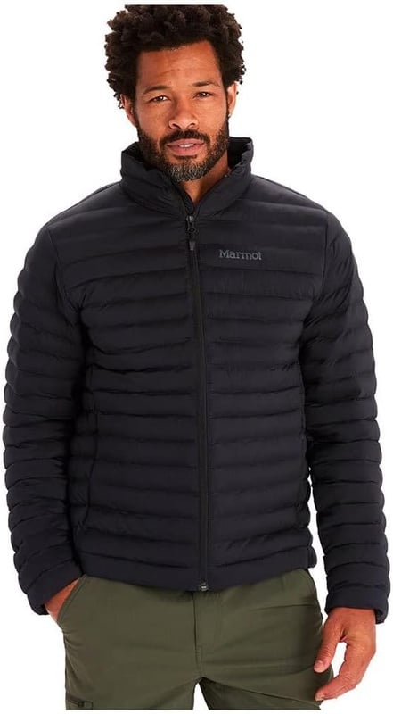 MARMOT Men's Echo Featherless Jacket - Lightweight Down-Alternative Puffer at Amazon Men’s Clothing store