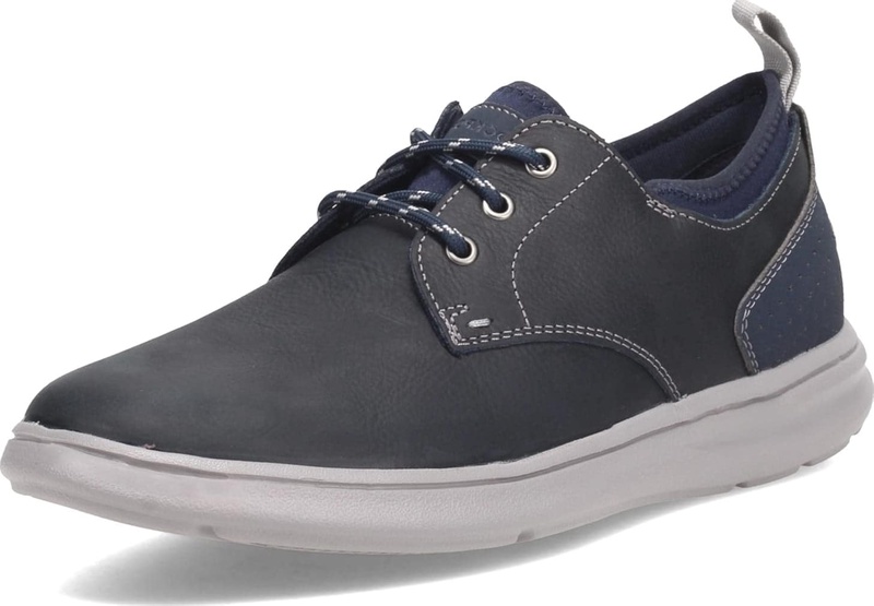 Amazon.com | Rockport Men's Beckwith Plain Toe Oxford Sneaker | Oxfords