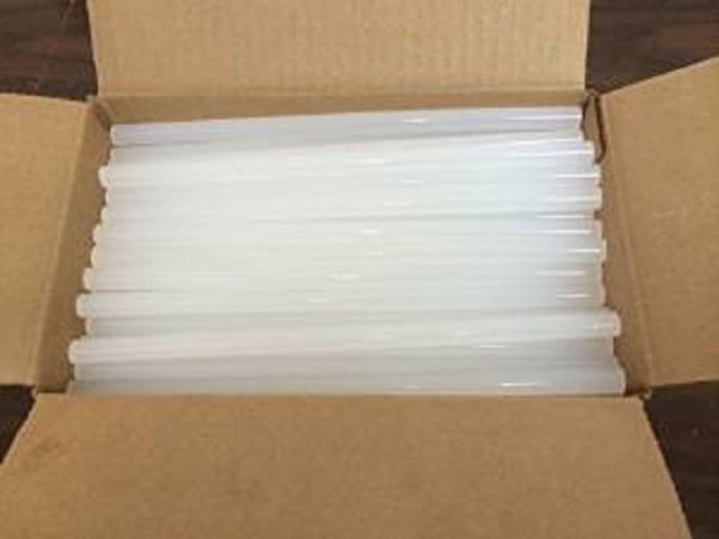 Amazon.com - Solidbonder(TM) Economy Hot Melt Glue Sticks 7/16`` X 10`` 110 Sticks 6 lbs Bulk Supply:joobest -