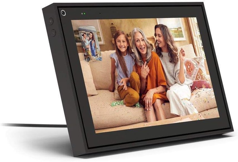 Amazon.com: Facebook Portal - Smart Video Calling 10” Touch Screen Display with Alexa - Black