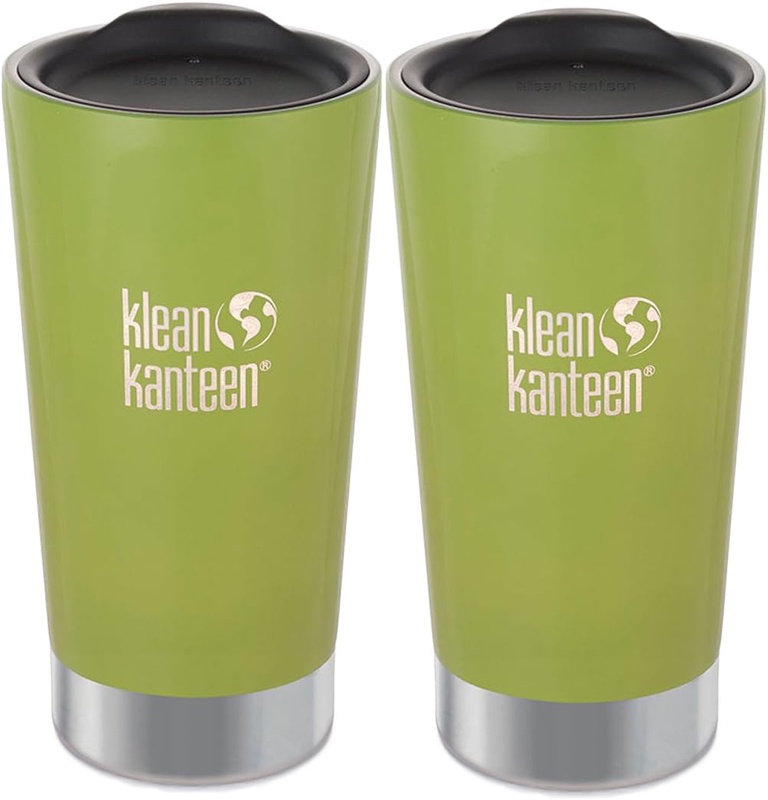 Amazon.com: Klean Kanteen Vacuum Insulated Stainless Steel Tumbler : Home & Kitchen