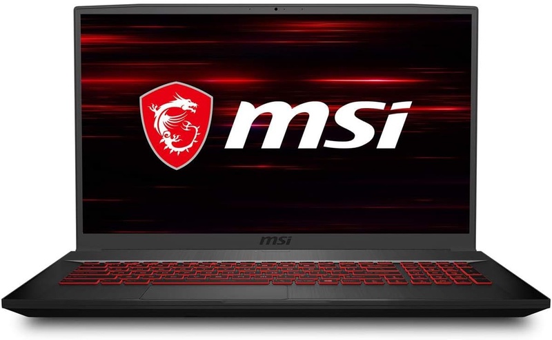 Amazon.com: MSI GF75 Thin Gaming Laptop: 17.3