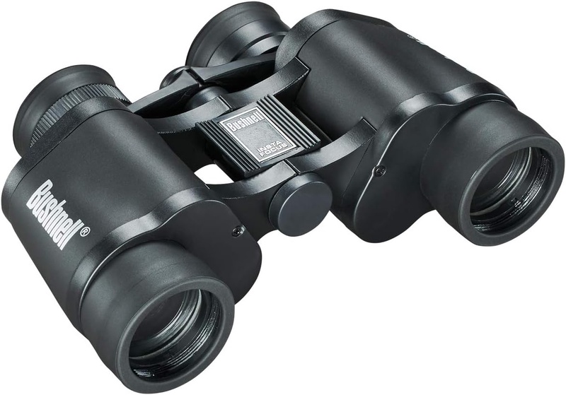 Amazon.com: Bushnell Falcon 133410 Binoculars with Case (Black, 7x35 mm) : Electronics