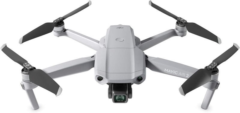 Amazon.com: DJI Mavic Air 2 - Drone Quadcopter UAV with 48MP Camera 4K Video 8K Hyperlapse 1/2