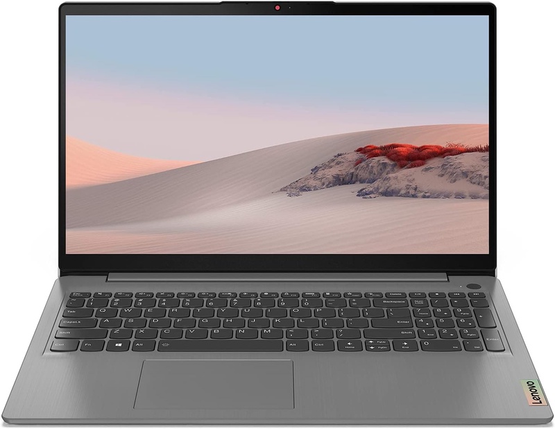 Amazon.com: Lenovo IdeaPad Thin and Light Laptop, 15.6