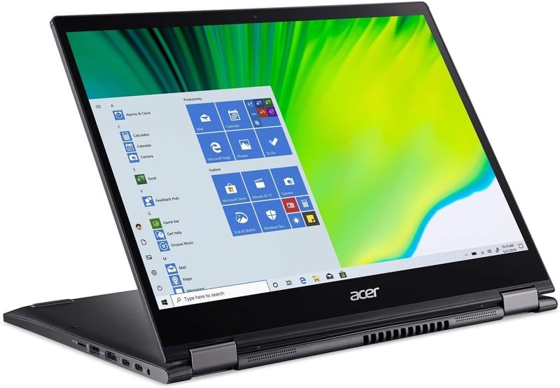 Amazon.com: Acer Spin 5 Convertible Laptop, 13.5