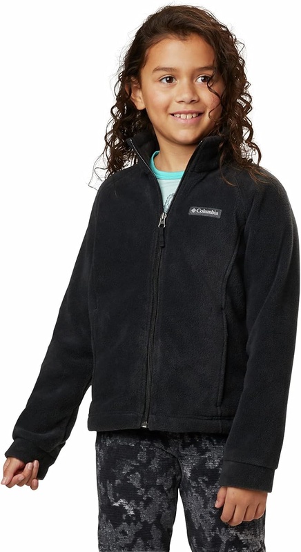 Amazon.com: Columbia Girls' Benton Springs Fleece Jacket : Clothing, Shoes & Jewelry