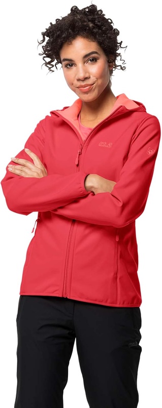 Amazon.com: Jack Wolfskin Women's Northern Point, Tulip red, M : Clothing, Shoes & Jewelry