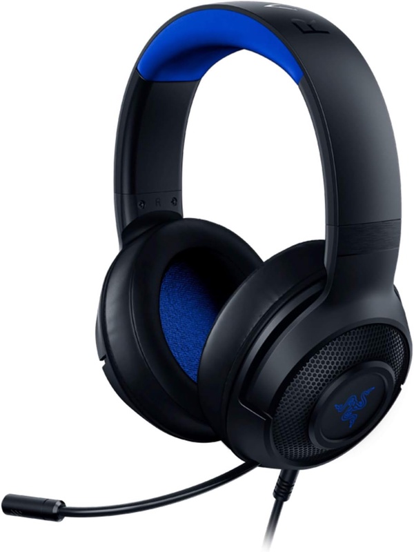 Amazon.com: Razer Kraken X Ultralight Gaming Headset: 7.1 Surround Sound - Lightweight Aluminum Frame - Bendable Cardioid Microphone - PC : Everything Else
