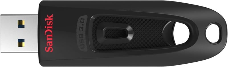 Amazon.com: SanDisk 128GB Ultra USB 3.0 Flash Drive - SDCZ48-128G-U46 : Electronics