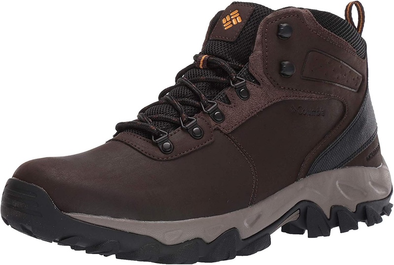 Amazon.com | Columbia Men's Newton Ridge Plus Ii Waterproof Hiking Boot Shoe | Hiking Boots