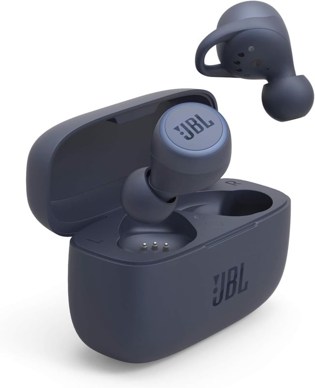 Amazon.com: JBL LIVE 300, Premium True Wireless Headphone, Blue
