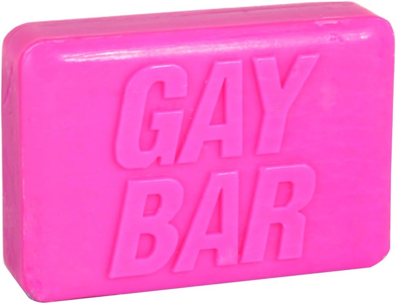 Amazon.com: Spinning Hat Gay Bar Soap : Beauty & Personal Care