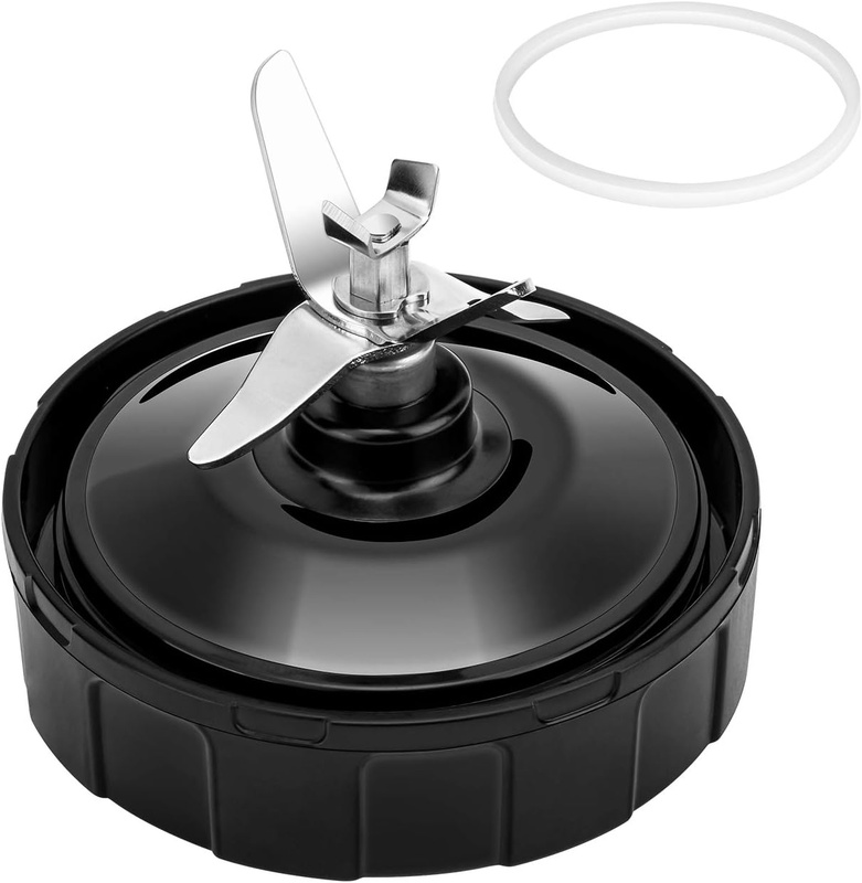 Amazon.com: For Blender Blade Replacement 6 Fins Pro Extractor Blade for Nutri Ninja Auto iQ BL480W-70 BL480D-30DOB BL450-70 BL451-70 BL454-70 BL455-70 BL481-70 BL482-70 Only fit for 18 24 32 oz, No 16oz : Home & Kitchen