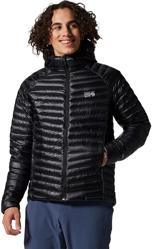 Amazon.com: Mountain Hardwear Men's Standard Ghost Whisperer/2 Hoody, Black, Medium : Clothing, Shoes & Jewelry