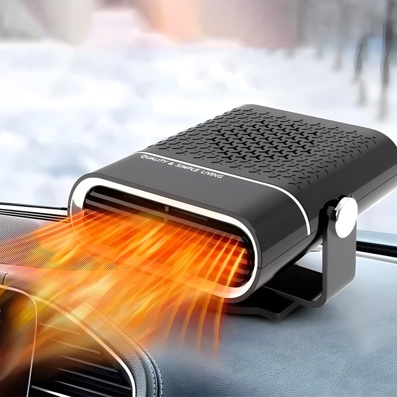 Amazon.com: Portable Heater for Car,Car Heater,150w 12v Car Heaters for Vehicle, Car Heater That Plugs Into Cigarette Lighter for All Cars Portable Electronic Car Heater Auto Heater : Automotive