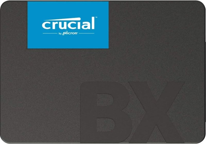 Amazon.com: Crucial BX500 1TB 3D NAND SATA 2.5-Inch Internal SSD, up to 540MB/s - CT1000BX500SSD1 : Electronics