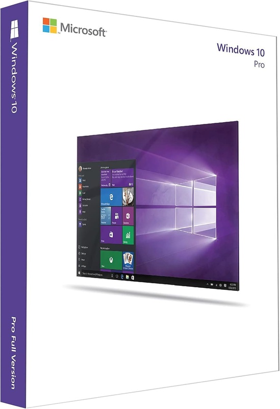 Amazon.com: Microsoft Windows 10 Pro