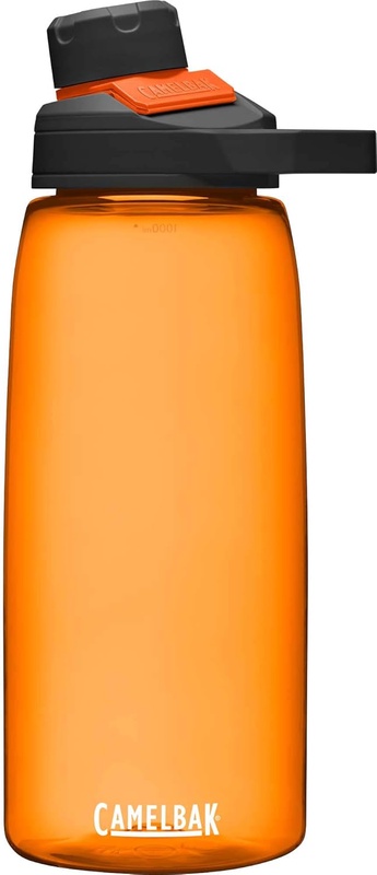Amazon.com : CamelBak Chute Mag BPA Free Water Bottle 32oz, Lava : Sports & Outdoors