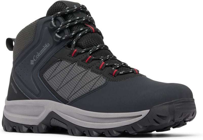 Amazon.com | Columbia Men's Transverse Hike Waterproof Shoe | Hiking Shoes