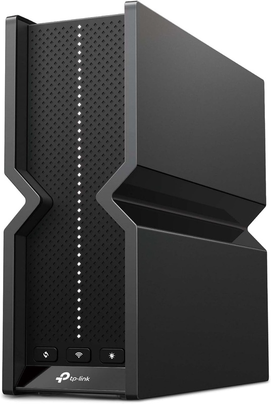 Amazon.com: TP-Link Tri-Band BE9300 WiFi 7 Router (Archer BE550) - 6-Stream, Full 2.5G Ports w/ 6 Internal Antennas, Up to 2,000 Sq Ft, Add Easy-Mesh Device for Extended Coverage, VPN Support, Free Expert Support : Electronics
