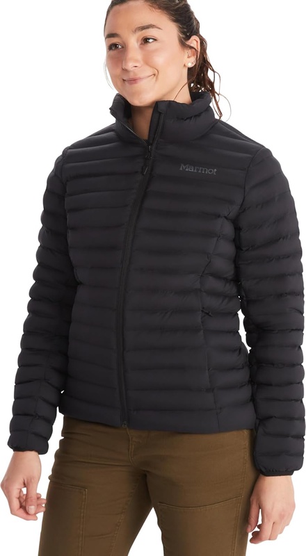Amazon.com: MARMOT Women's Echo Featherless Jacket : Clothing, Shoes & Jewelry