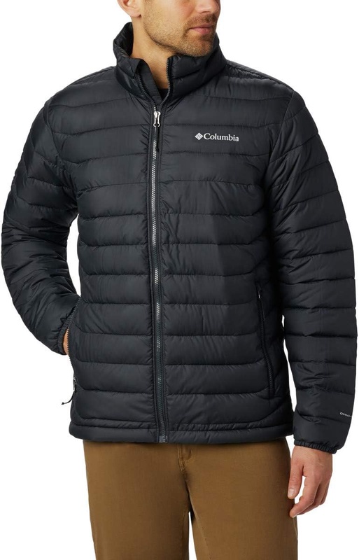 Amazon.com: Columbia Men's Powder Lite Jacket : Clothing, Shoes & Jewelry
