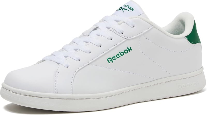 Amazon.com | Reebok Shadoray Casual Tennis Mens Shoes, Footwear White/Glen Green, 11 | Fashion Sneakers