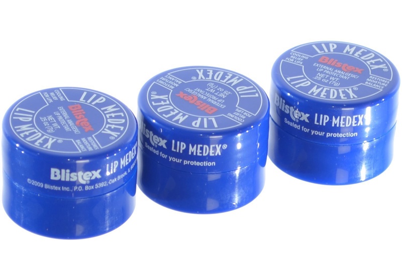 Amazon.com: Blistex Lip Medex, 3Count : Beauty & Personal Care