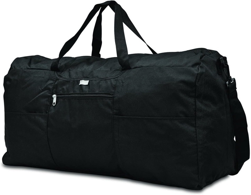 Amazon.com | Samsonite Foldaway Packable Duffel Bag | Travel Duffels